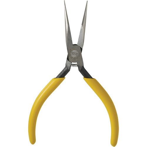 Slim Long Nose Pliers, 5-5/8" L - Klein Tools D307-51/2C
