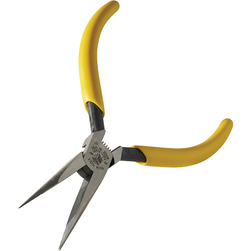 Slim Long Nose Pliers, 5-5/8" L - Klein Tools D307-51/2C