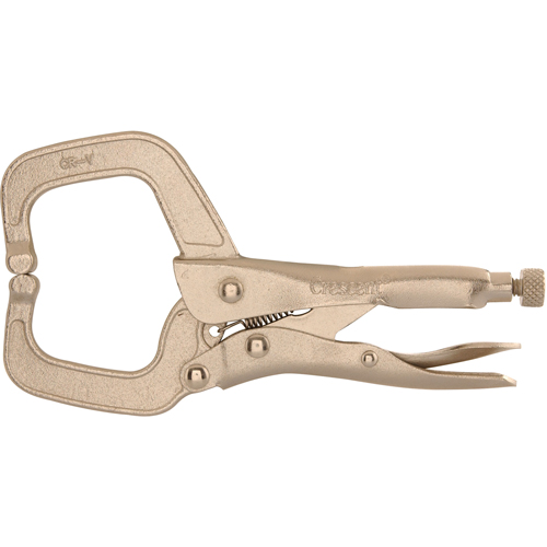 Pince-&eacute;tau, Longueur 6", Pinces serre-joints - Crescent C6CCVN
