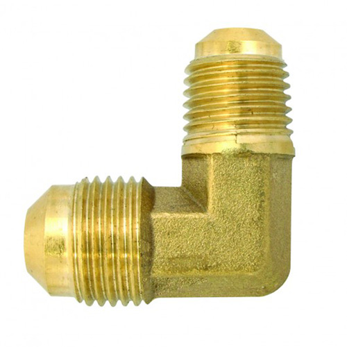 RACCORDS CONIQUES 90° FORG&eacute;-TUBE &agrave; TUBE, 1/2" x 3/8" - Dominion DF55-8-6