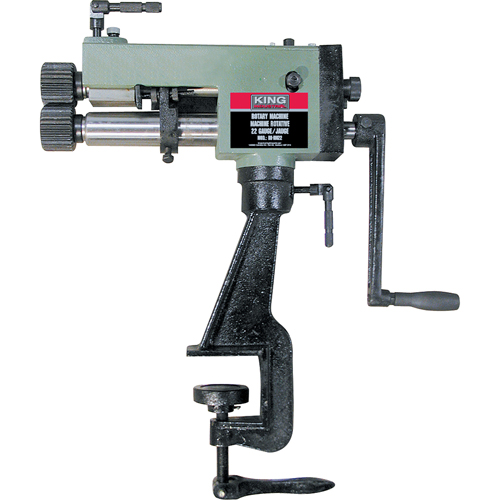 Presse &agrave; manivelle - King Canada KC-RM22