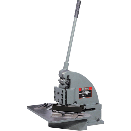 4-Ton Hand Notchers - King Canada KC-N616