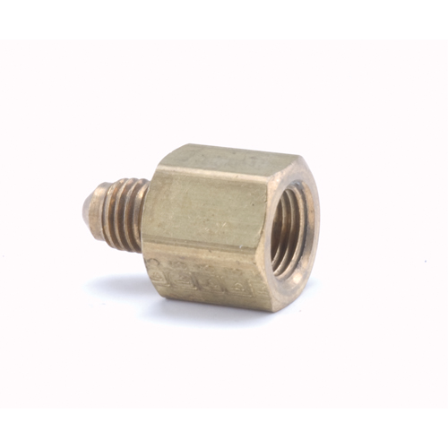RACCORDS CONIQUES-TUBE &eacute;VAS&eacute; &agrave; TUYAU FEMELLE, 3/8" x 3/8" - Dominion D46-6C