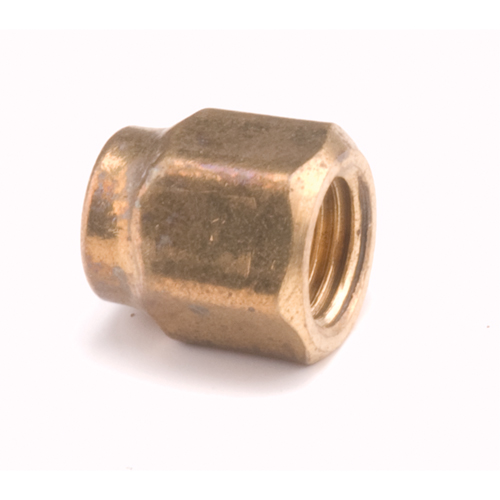 Flare Nut Forged Short Standard, 1/4" - Dominion D40-4