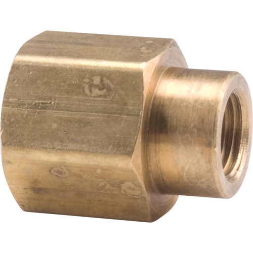 Pipe Reducing Couplings, Brass - Dominion D119-BA