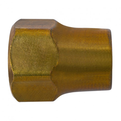 Flare Nut Forged-long Standard, 1/4" - Dominion D39-4