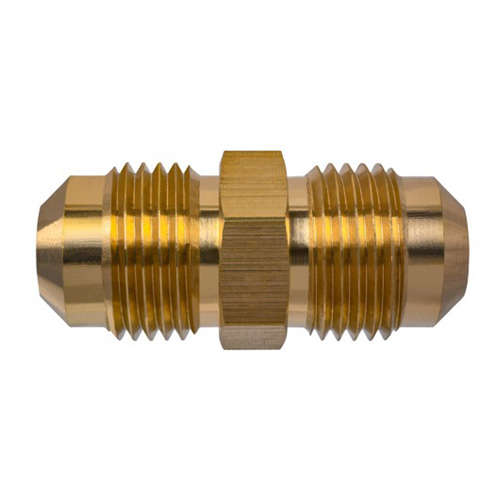 Flare Union Coupling-reducing-tube To Tube, 1/4" - Dominion D42-4