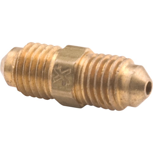 Flare Union Coupling-reducing-tube To Tube, 1/8" - Dominion D42-2
