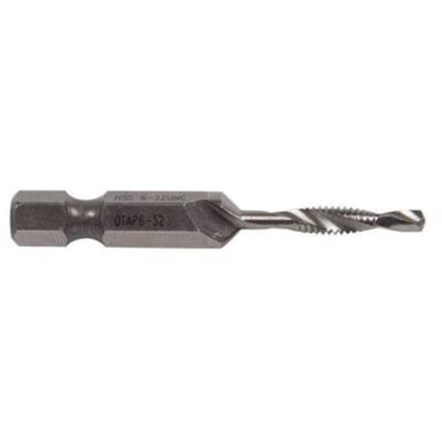 6-32 Tap Drill Bit - Greenlee 17611