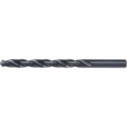 Jobber Drill Bit, High Speed Steel, 13/32", 5-1/4" L, 3-7/8" Flute, 118° Point Angle - Precision 5998684
