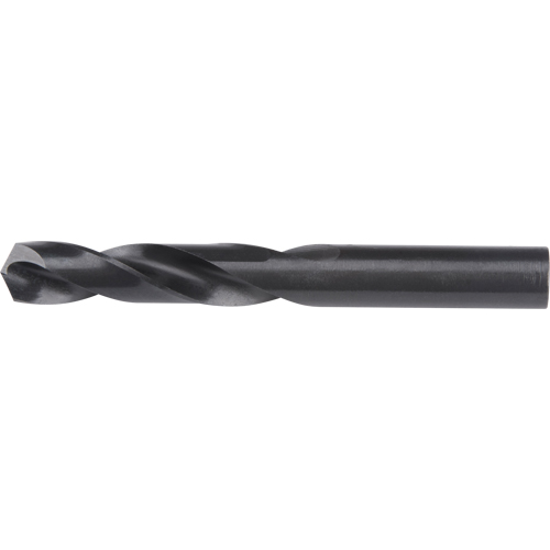 Screw Machine Drill Bit, #35, High Speed Steel, 7/8" Flute, 135° Point - Precision 46480884