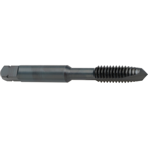 Spiral Point Tap, High Speed Cobalt, 1"-14 Thread, 5-1/8" L - Dormer 5974569