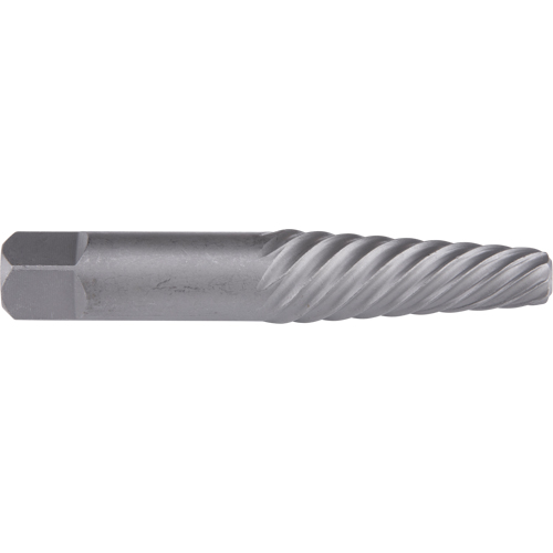 Screw Extractors, #1, For Screw Size 3/16" - 1/4", Chromium Steel - Union Butterfield 8430192
