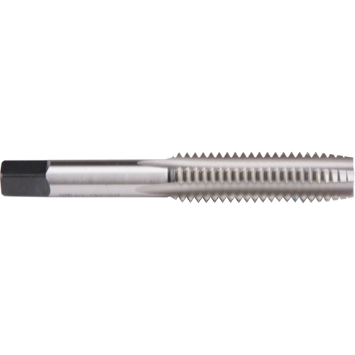 Plug Hand Tap, High Speed Steel, 1-1/8"-12 Thread - Union Butterfield 5974623