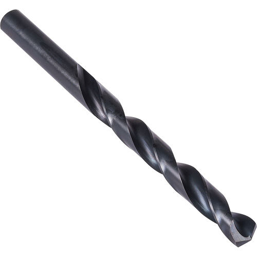 Extra Length Aircraft Extension Drill Bit, 13/64", High Speed Steel, 2-7/16" Flute, 135° Point - Precision 058013