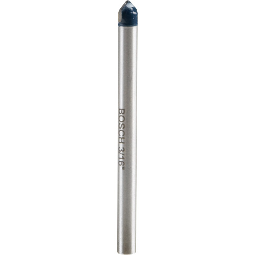 Foret pour verre et carreaux, Carbure, Cannelure 4" - Bosch GT200