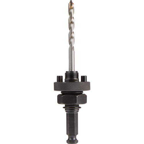Arbre &agrave; changement rapide Big Hawg, 1-3/8" - 6-1/4", 7/16" Tige - Milwaukee 49-56-9305