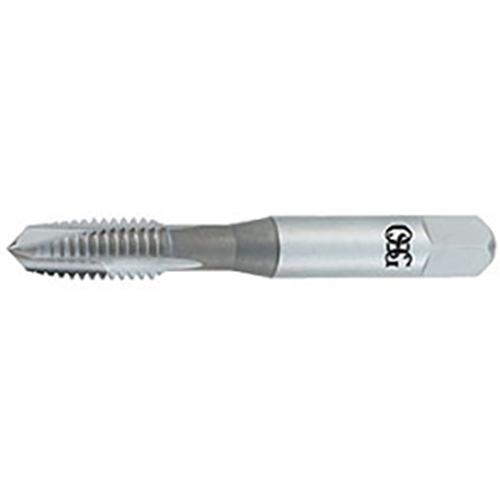 HY-PRO&reg; SEVEN Spiral Pointed Tap, High Speed Steel, 3/8"-16 Thread, 2-15/16" L - OSG Canada, Ltd. 2886000