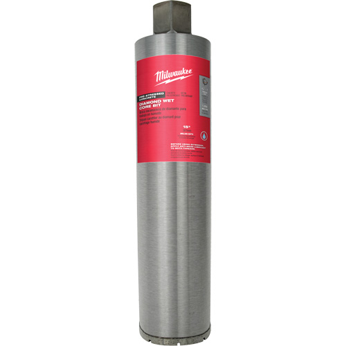 Pre-Stressed Diamond Wet Core Bit - Milwaukee 48-17-1045
