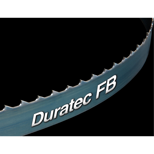 Lames de scie Duratec SFB (Super Flex-Back), Bim&eacute;tal, 1" la x &eacute;paisseur 0,035", 10 dents par pouce - Starrett I91730