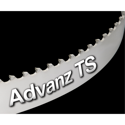 Lames de scie &agrave; ruban Advanz FS, , 1-1/4" la x &eacute;paisseur 0,042", 3-4 dents par pouce - Starrett I92515