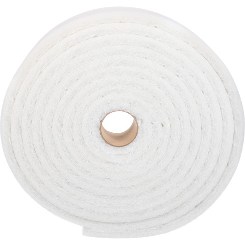 Rouleau de nontiss&eacute; Scotch-Brite Super Polish, Polissage, Talc, 4" la x 10 vg lo - 3M SB13637