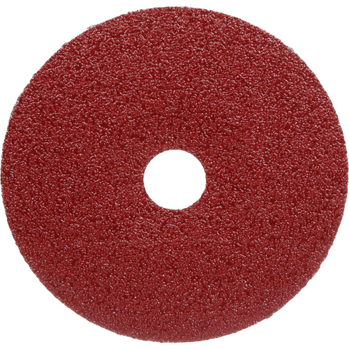 Disque en fibre 782C, C&eacute;ramique, 60+, 5" Dia x 7/8" Arbre - 3M 7100099298