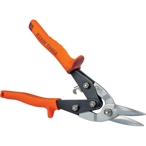 Aviation Snips with Wire Cutter - Klein Tools 1200L