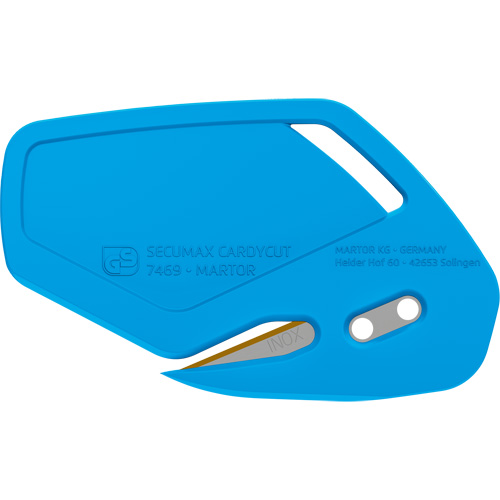 Outil de coupe Secumax Cardycut - Martor 746912.12