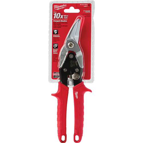 Aviation Snips - Milwaukee 48-22-4540