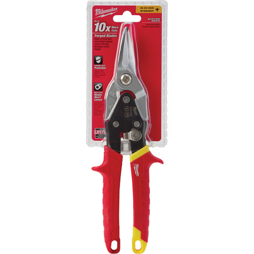 Aviation Snips - Milwaukee 48-22-4560