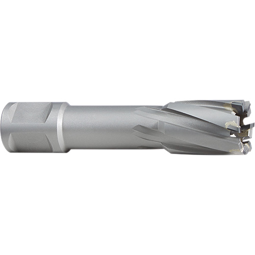 TCT Annular Cutter, 15/16" Diameter, Carbide, 2" Depth of Cut, 3/4" Shank - Milwaukee 49-59-4094