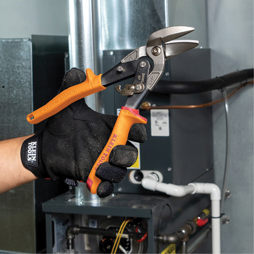Compound Action Snips - Klein Tools 2400L