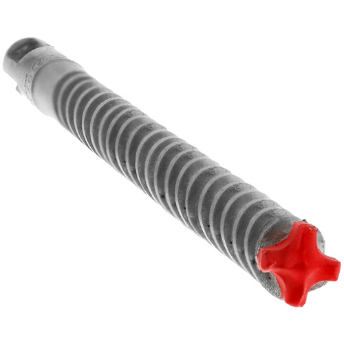 Rebar Demon 4-Cutter Full Carbide Head Hammer Drill Bit, 3/8", SDS-Plus Shank, Carbide - Diablo DMAPL4170