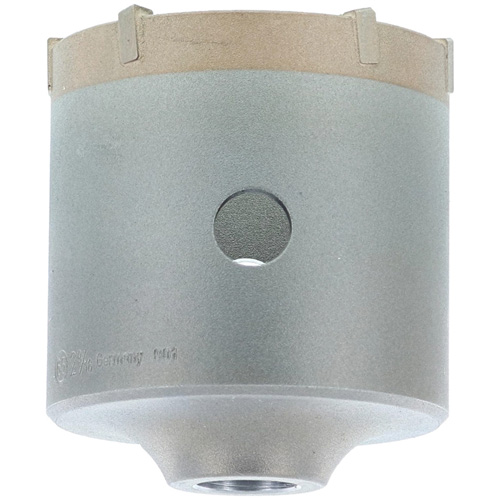 Foret SDS-Plus &agrave; pointe au carbure et paroi mince, 2-9/16", Profondeur de la coupe de 3" - Diablo DMAPLCC1060