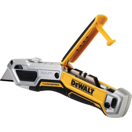 Couteau utilitaire autor&eacute;tractable TOUGHSERIES - DEWALT DWHT10999