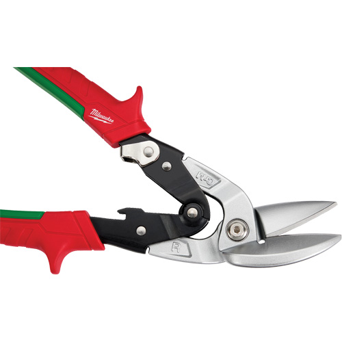 Offset Aviation Snips - Milwaukee 48-22-4552