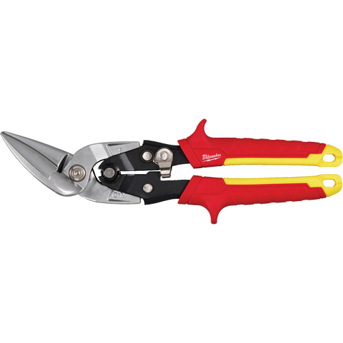 Offset Aviation Snips - Milwaukee 48-22-4562