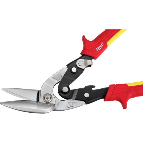Offset Aviation Snips - Milwaukee 48-22-4562