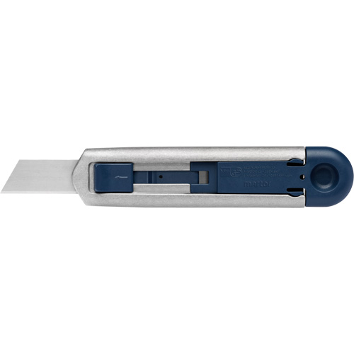 Secunorm Profi 40 MDP Retractable Safety Knife, 36 mm, Heavy-Duty - Martor 11900771.02