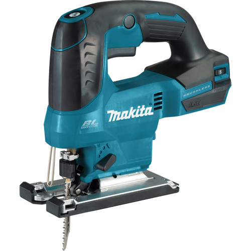 Scie sauteuse sans balai LXT avec poign&eacute;e en D, 18 V, Lithium-ion, 0 -3000 coups/min, 7/8" Longueur de la course - Makita DJV184Z
