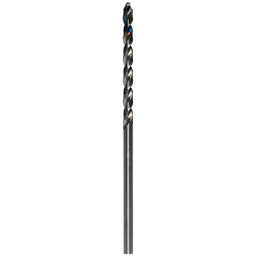 Foret Metal Demon pour aciers doux, tremp&eacute;s et inoxydables, 3/32", Cannelure 1-1/5", Pointe de 130° - Diablo DMD332JP2
