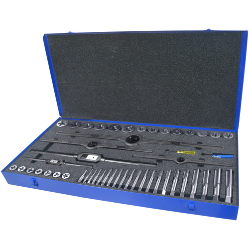 Jeu de tarauds & fraises rondes - Walter Technologies Pour Surface 423005
