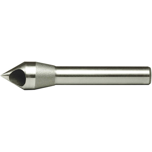 CLEVELAND 3001 Countersink & Deburring Tool, 5/8", High Speed Cobalt, 82° Angle - Walter Surface Technologies C94570