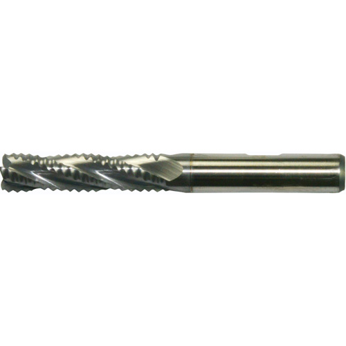 CLEVELAND RG8-TC Roughing Square End Mill - Walter Surface Technologies C31306