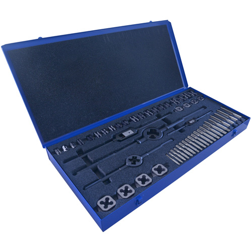 Jeu de fraises & tarauds finisseurs #58 NC-NF - Walter Technologies Pour Surface 423165