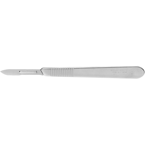 Petit scalpel GRAFIX avec pointe arrondie - Martor 23113.54