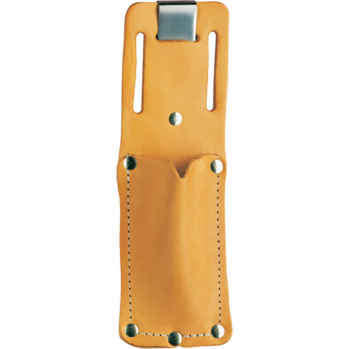 &eacute;tui &agrave; agrafe, Porte-couteau, Cuir, 1 Poches -  