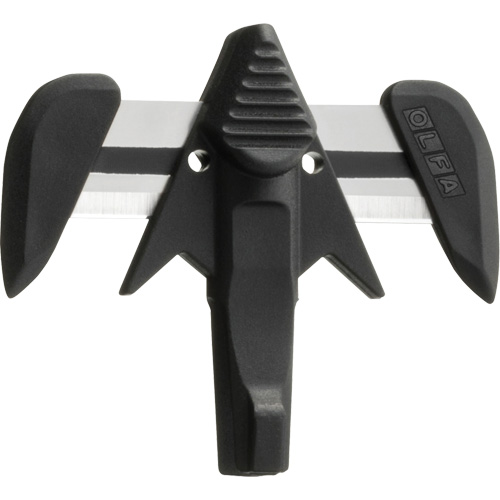 Quick-Change Concealed Blade Replacement Heads, Single Style - Olfa 1147522