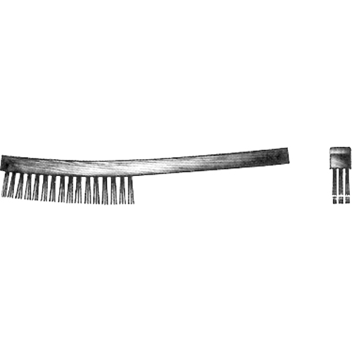 Maintenance Brushes - Ampco B-400
